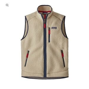 Patagonia Men's Retro Pile Fleece Vest